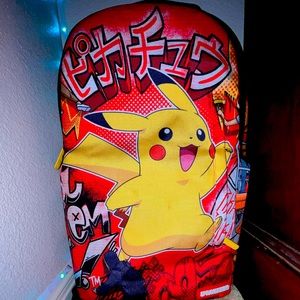 Sprayground Accessories | Sprayground
Limited Edition Pokmon Backpack Color: tan